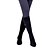 Недорогие Танцевальные сапоги-Для женщин Современный Бархат Ботинки Цветы На низком каблуке Вино Черный 3,5 см Не персонализируемая