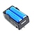 voordelige Batterijen-3.7V 5000mAh Oplaadbaar Li-ion 18650 Batterij Met oplader 2 pcs