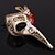 voordelige Accessoires-Plague Doctor Masker Heren Halloween Festival / Feestdagen Halloweenkostuums Vintage