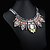 お買い得  ファッションネックレス-JQの宝石の女性の宝石のネックレス