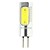 ieftine Lumini LED Bi-pin-3 W Becuri LED Bi-pin 6500 lm T 4 LED-uri de margele COB Alb Rece 12 V 24 V / RoHs