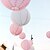 Недорогие Воздушные шары-10-дюймовый китайский круглый бумажный фонарь (больше цветов)