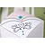 cheap Favor Holders-Cubic Card Paper Favor Holder With Favor Boxes-12 Wedding Favors