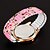 cheap Fashion Watches-Women&#039;s Flower Color Dial The Elastic Flower Band Strap Watch Quartz Bracelet Watch (Assorted Colors) Cool Watches Unique Watches