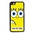 baratos Produtos personalizados Foto-personalizado cartoon caso design amarelo caixa de metal para iphone 5c