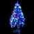 cheap Colorful LED Lights-Outdoor String Lights 10M Colours LED Garland String Fairy Light 8 Mode Christmas Light Holiday Wedding Party US Plug 110V