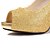 cheap Women&#039;s Heels-Women&#039;s Glitter Spring / Summer / Fall Stiletto Heel / Platform Blue / Gold / Purple / Wedding