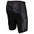 cheap Men&#039;s Shorts, Tights &amp; Pants-ILPALADINO Men&#039;s Cycling Padded Shorts Bike Shorts Padded Shorts / Chamois Pants Breathable Ultraviolet Resistant Sports Polyester Lycra Black Road Bike Cycling Clothing Apparel Relaxed Fit Bike Wear