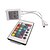 preiswerte WLAN-Steuerung-Waterproof 5M 300x5050 SMD RGB Light LED Strip Lamp with 24-Button Remote Controller Set (12V)