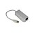 ieftine Accesorii Wii-Adaptor Pentru Wii U / Wii . Adaptor LAN Adaptor MetalPistol / ABS 1 pcs unitate