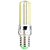 billiga Glödlampor-3.5 W LED-lampa 300-350 lm E14 T 104 LED-pärlor SMD 3014 Varmvit 220-240 V