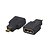 levne HDMI kabely-1ks nový HDMI zásuvka na micro HDMI zástrčka f / m převodník konektor adaptéru HD TV kamery doprava zdarma