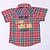 cheap Tees &amp; Shirts-Boy&#039;s PolyesterSummer Check
