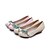 cheap Women&#039;s Flats-Women&#039;s Spring Summer Fall Leatherette Casual Low Heel Pink Beige