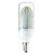 olcso Izzók-E12 LED kukorica izzók T 84 SMD 2835 500 lm Hideg fehér AC 85-265 V