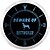 cheap LED Wall Clocks-Beware of Rottweiler Dog Pet Neon Sign LED Wall Clock