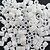 cheap Sewing Products-Approx 500PCS/Bag 5MM White Fuse Beads Hama Beads DIY Jigsaw EVA Material Safty for Kids Craft