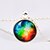 cheap Necklaces-Women&#039;s Galaxy Star Time Gemstone Necklace