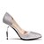 cheap Women&#039;s Shoes-Women&#039;s Glitter Spring / Summer / Fall Stiletto Heel Blue / Gold / Purple / Wedding