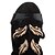 お買い得  レディースシューズ-オープントゥのフラットヒールのサンダルの靴BC婦人靴