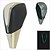 cheap Car Shift Knobs-Carking™ Automatic Car Black Faux Leather Touch Activated Ultra LED Light Shift Knob