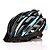 abordables Casques de vélo-Mysenlan Adultes Casque de vélo 24 Aération CE Résistant aux impacts Ventilation Maille EPS PC Des sports Vélo tout terrain / VTT Cyclisme sur Route Cyclisme / Vélo - Rouge noir Bleu clair noir +Doré