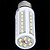 ieftine Becuri-1 buc 10 W Becuri LED Corn 900LM E14 B22 E26 / E27 T 42 LED-uri de margele SMD 5730 Alb Cald Alb Rece Alb Natural 100-240 V