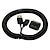 ieftine Cabluri &amp; Încărcătoare-Micro USB 2.0 / USB 2.0 Adaptor pentru cablu USB Retractabil Cablu  Pentru Pentru TPU / Plastic