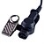 abordables Talkie-walkie-baiston hw01 talkie-walkie de haute qualité contre le rayonnement acoustique tubes pu écouteurs avec k-connecteur