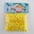 voordelige Tekenspeelgoed-ca. 500 stuks / zak 5mm geel perler kralen zekering kralen hama kralen diy puzzel eva materiaal safty voor kinderen