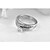 preiswerte Ringe-Damen Statement-Ring Kristall Silber Golden Krystall vergoldet damas Modisch Hochzeit Party Schmuck Rund / Kubikzirkonia / Zirkon