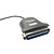 Недорогие USB кабели-36 контактный USB 2.0, параллельно IEEE 1284 принтера кабель-адаптер PC Разъем питания 1,8 м 6 футов