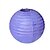 Недорогие Воздушные шары-10-дюймовый китайский круглый бумажный фонарь (больше цветов)