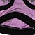 baratos Roupa para Cães-Cat Dog Shirt / T-Shirt Heart Skull Dog Clothes Puppy Clothes Dog Outfits Breathable Purple Costume for Girl and Boy Dog Cotton XS S M L