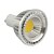 cheap LED Spot Lights-3.5 W 300-350 lm GU10 / E26 / E27 LED Par Lights PAR20 1 LED Beads COB Dimmable Warm White / Cold White 220-240 V / 110-130 V / RoHS