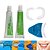 billige Munnhygiene-hvitt lys tannbleking tann gel whitener helse munnhygiene tannkrem kit