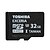 voordelige Micro SD-kaart/TF-originele toshiba 32gb class10 microSDHC sd-c032gr7vw060a UHS-i u3 geheugenkaart