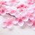 abordables Décorations de Fête-pétales de sakura emulational décoration de table (ensemble de 100 pétales)