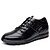 abordables Oxfords Homme-Homme Cuir Printemps / Automne Confort Oxfords Noir / Marron