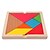 cheap Wooden Puzzles-Colorful Wooden Variety Large Building Blocks Puzzle Toys
