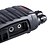 abordables Talkie-walkie-baiston BST-508 professionnel super-puissance étanche 6w antichoc talkie-walkie - noir