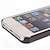 voordelige Aangepaste Photo Products-gepersonaliseerde telefoon case - brood ontwerp metalen behuizing voor de iPhone 5 / 5s