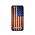 abordables Produits Photo personnalisés-cas personnalisé américain cas conception de drapeau en métal pour iPhone 5 / 5s