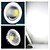 Недорогие Светодиодные встраиваемые светильники-300-350 lm Потолочный светильник / Осветительная панель Утапливаемое крепление 3 Светодиодные бусины COB Холодный белый 220 V / RoHs