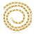 preiswerte Halsketten-Damen Figaro Kette Klobig Halsketten / Ketten / Stränge Halskette - vergoldet damas, Modisch Modische Halsketten Schmuck Für Hochzeit, Party, Alltag, Normal