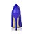cheap Women&#039;s Heels-Women&#039;s Spring / Summer / Fall / Winter Heels / Pointed Toe Patent Leather Office &amp; Career / Dress Stiletto HeelBlue / Yellow / Ivory /