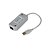 abordables Accessoires pour Wii-Adaptateur Pour Wii U / Wii ,  Adaptateur LAN Adaptateur Métal / ABS 1 pcs unité