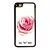 baratos Produtos personalizados Foto-caixa personalizada rosa projetar caixa de metal para iphone 5c