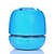 Недорогие Динамики-Bluetooth Bluetooth 3.0 3.5 мм AUX Домашние колонки Белый Черный Красный Зеленый Синий