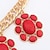 preiswerte Halsketten-Ailan elegante Mode nach Schlüsselbein Halskette 58